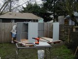Shed Raising